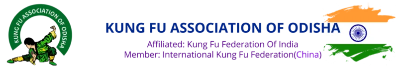 Kung-Fu Association Of Odisha logo