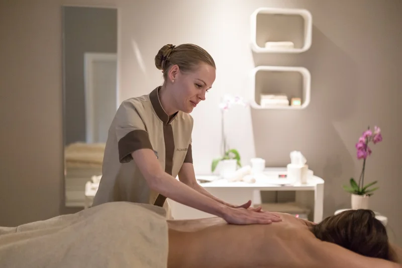 Female To Male Body To Body Massage In Mulund logo