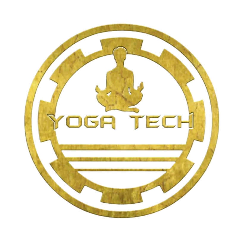 Yoga Tech Yoga Class And Massage Therapist logo