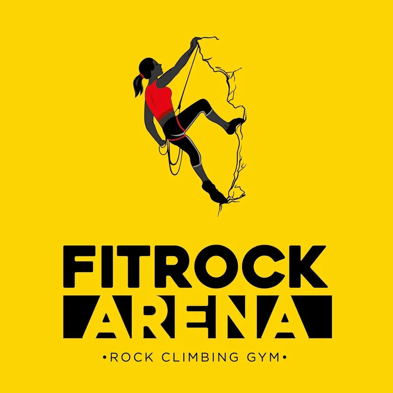 Fit Rock Arena logo