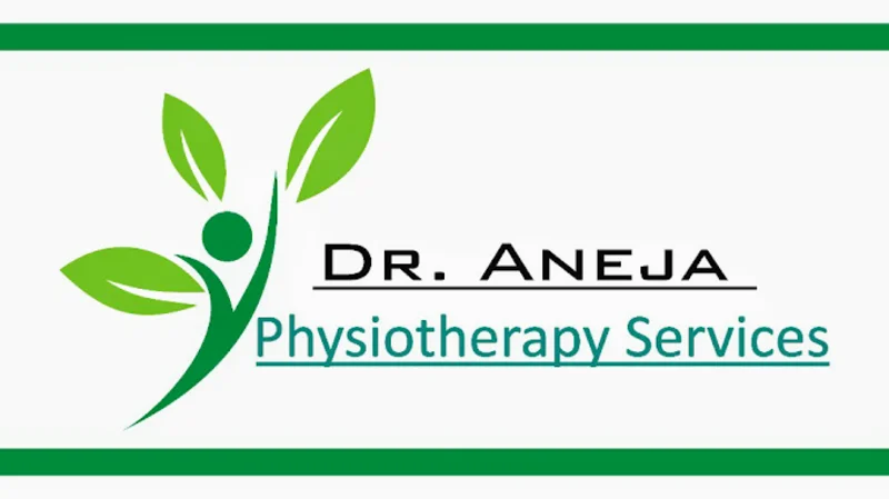 Dr. Aneja Physiotherapy Clinic logo