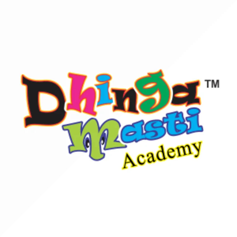Dhinga Masti Academy logo