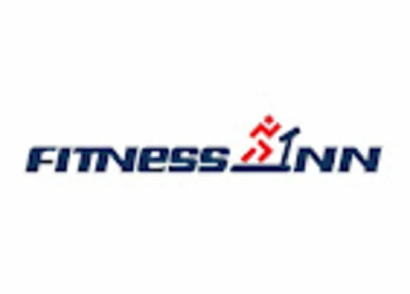Fitness Inn Health Club Gym logo