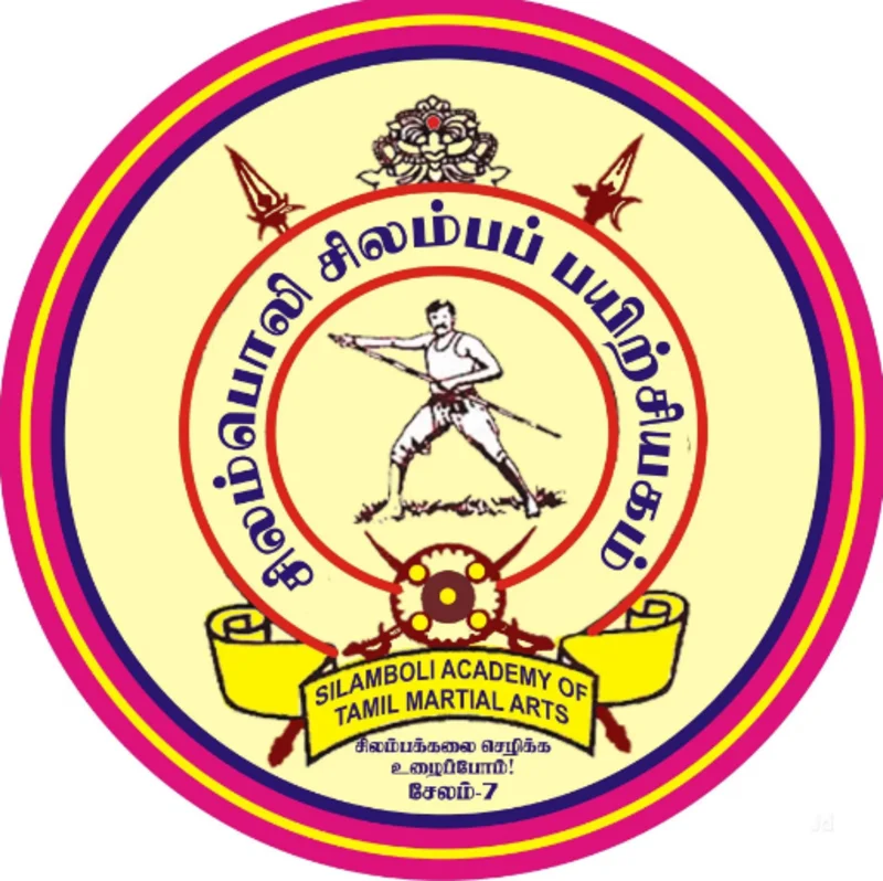 Silambam Training School logo