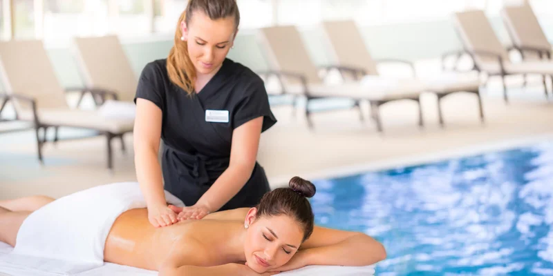 Female TO MALE BODY TO BODY MASSAGE IN Lower Parel logo