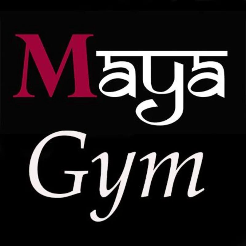 Maya Gym logo