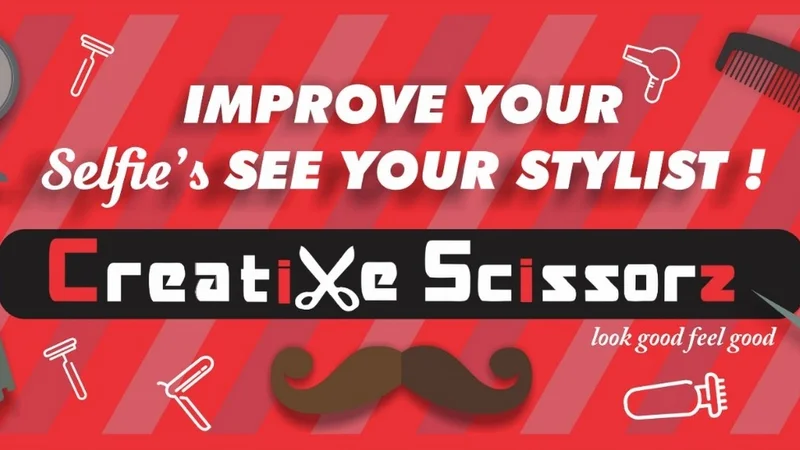 Creative Scissorz logo