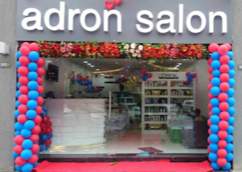 Adron Salon Pvt Ltd logo
