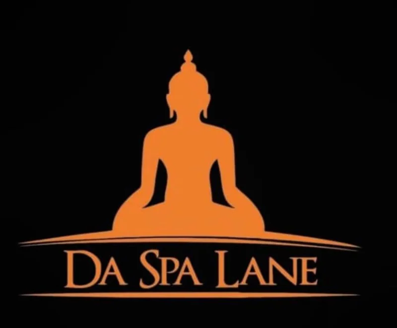 DA SPA LANE logo