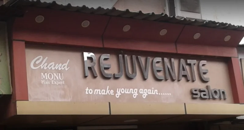 Rejuvenate Salon logo