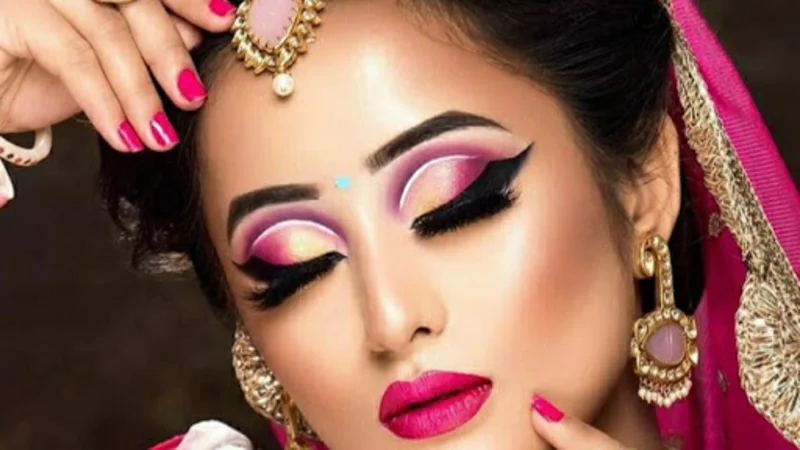 gauri beauty parlour (only for ladies logo