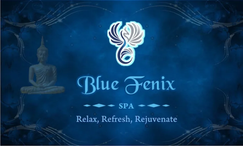 Blue Fenix Spa C Scheme logo