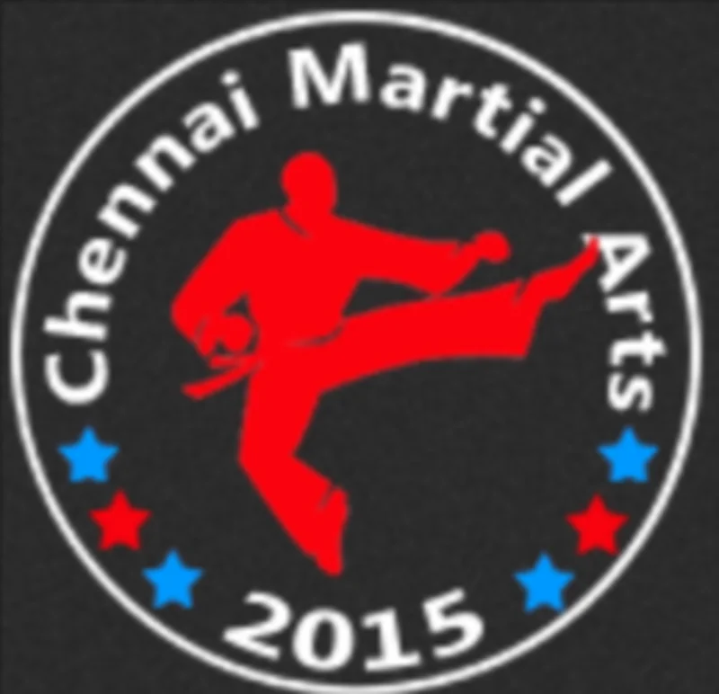 Chennai Martial Arts logo