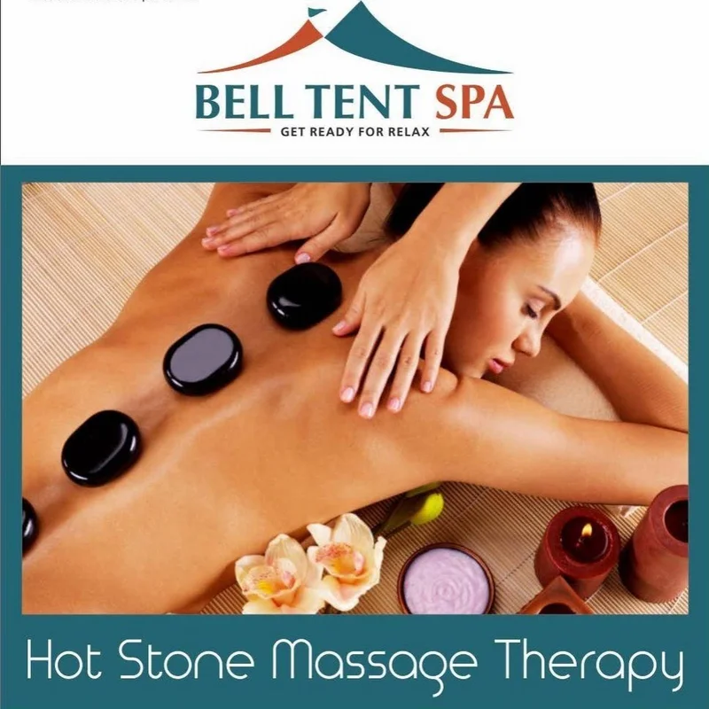 Bell Tent Spa logo
