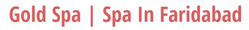 Gold Spa logo