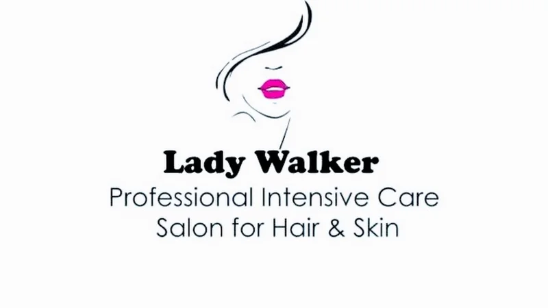 LADY Walker Professional Intensive Care Salon For Hair And Skin logo