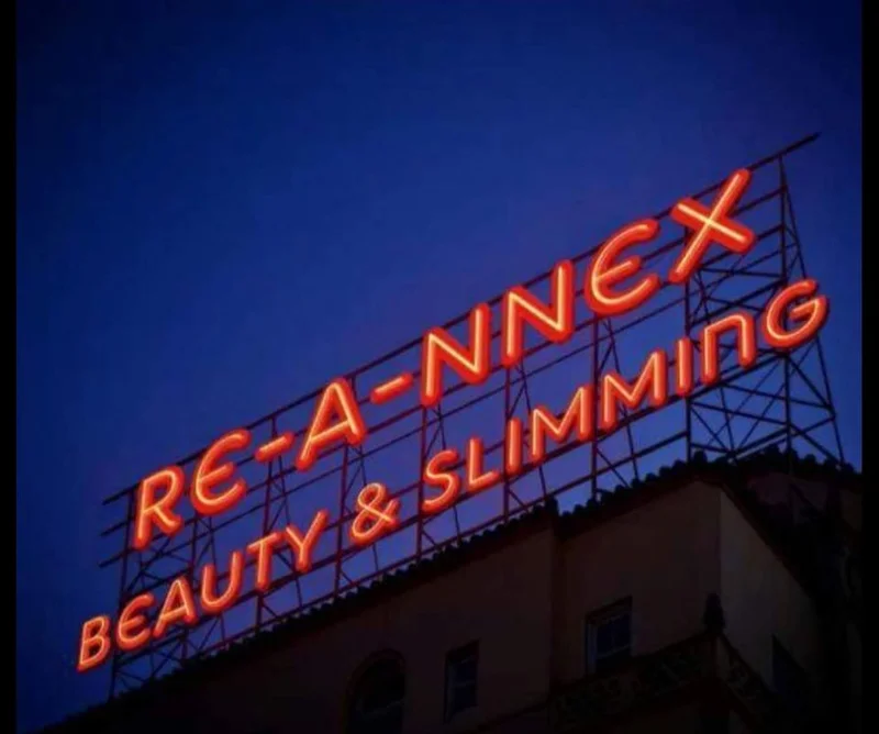 Re-A-NNEX Gym logo