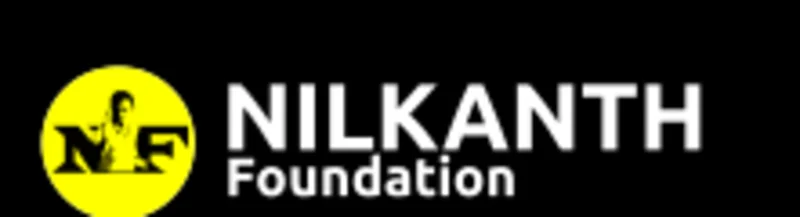 Nilkanth Foundation logo