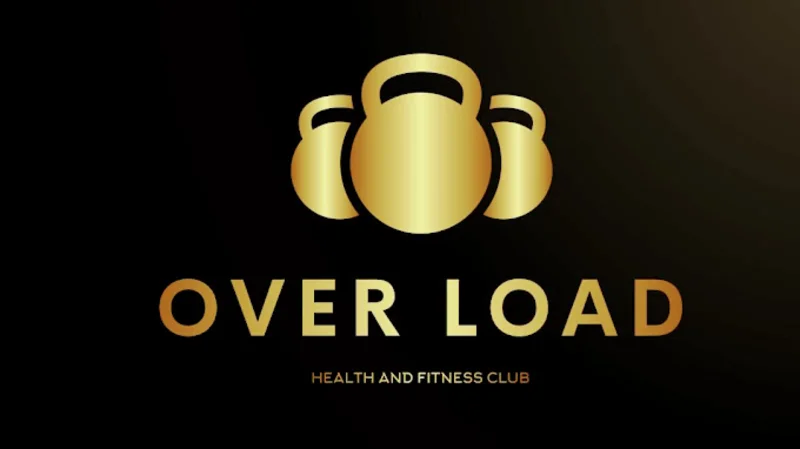 Overload Health and Fitness Club logo