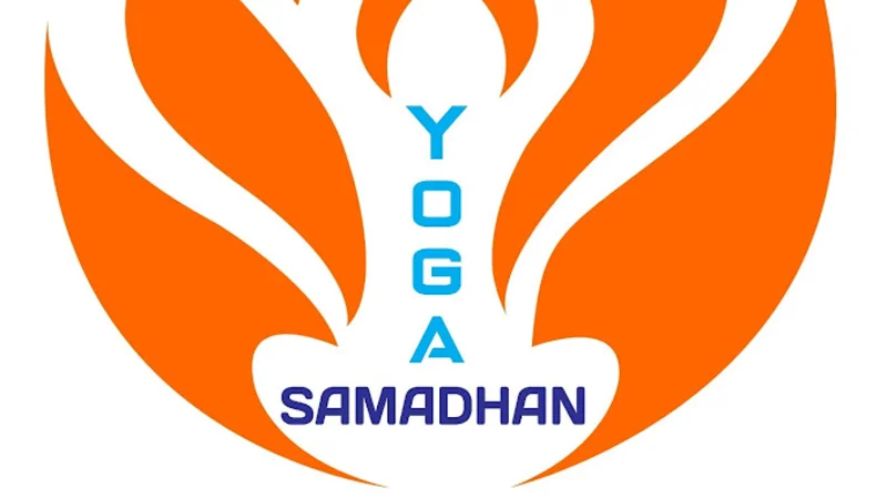 Yogasamadhan logo
