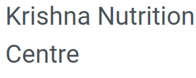 Krishna Nutrition Centre logo