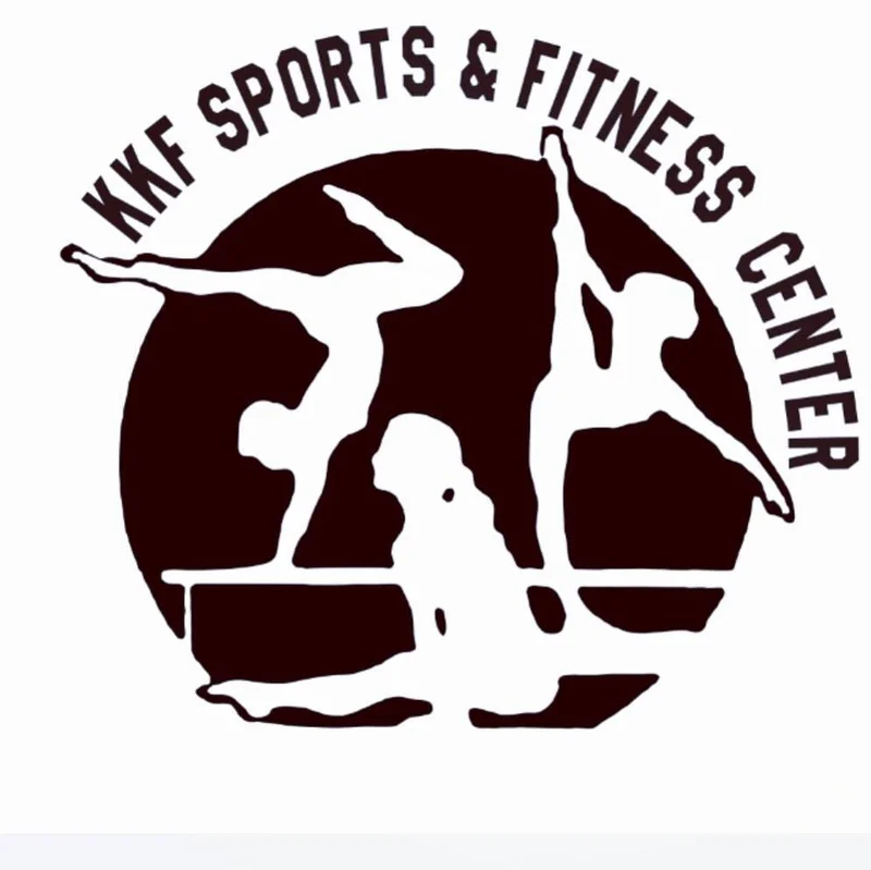 KKF Sports and Fitness Center logo