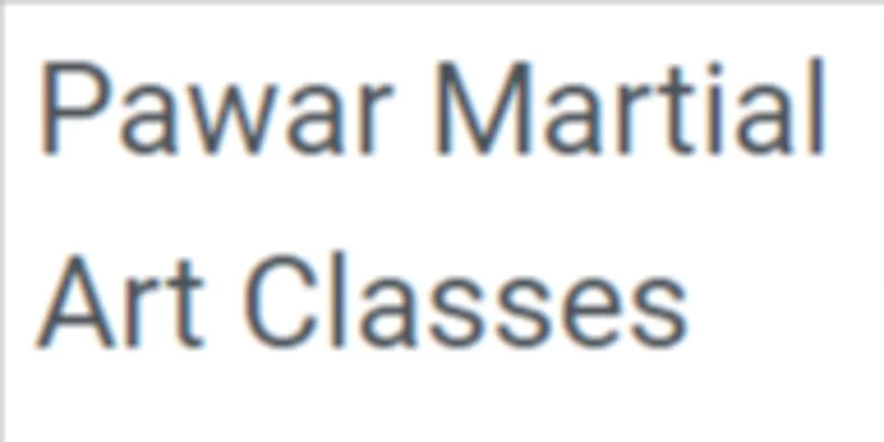 Pawar Martial Art Classes logo