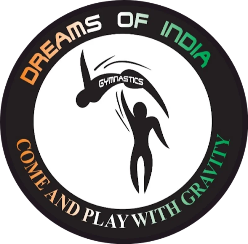 Delhi Gymnastics And Parkour Training At Dreams Of India Academy logo