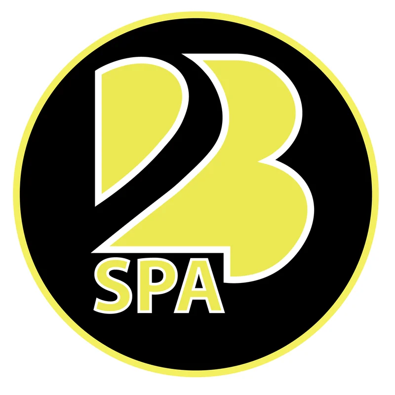 B2 Spa logo
