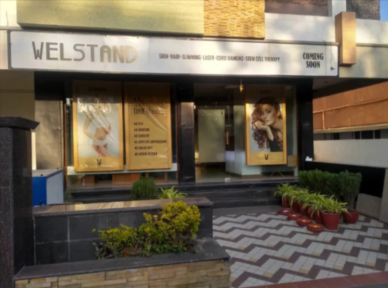 Welstand Beauty and Slimming -Rajasthan logo