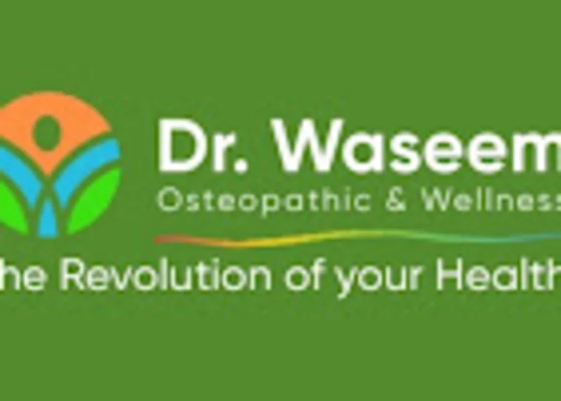 Dr. Waseem Osteopathic and Wellness logo