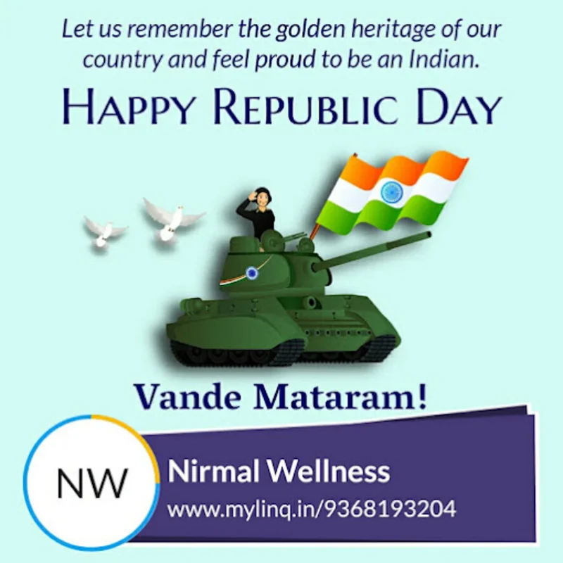 Nirmal Wellness logo