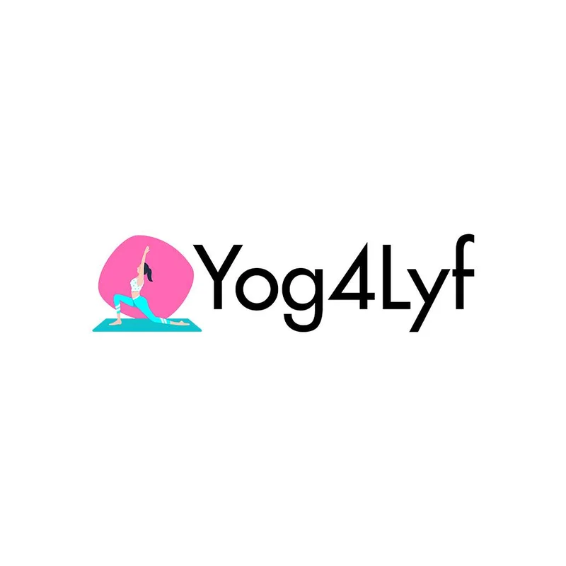 Yog4Lyf Yoga Centre Uttar Pradesh logo