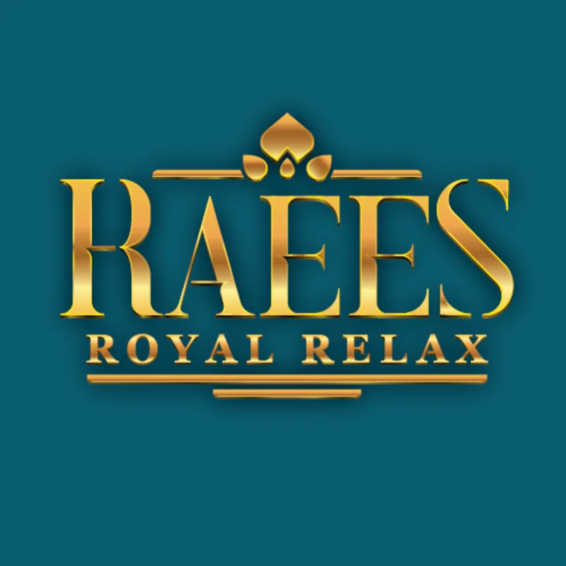 Raees Royal Relax logo
