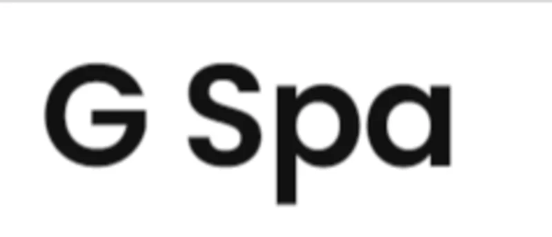 G Spa logo