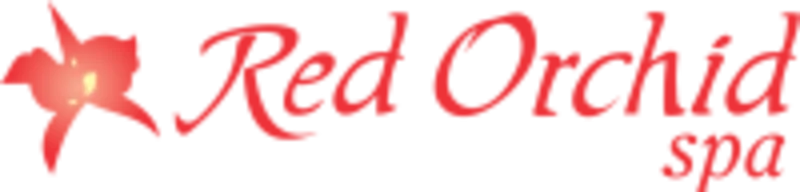 Red Orchid Spa logo