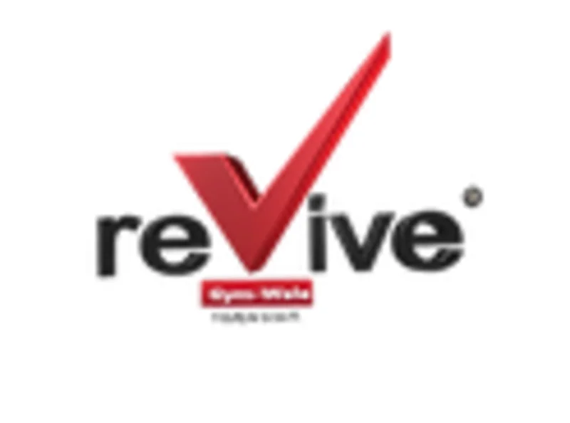 reVive Gymwale logo