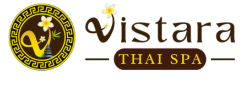 Vistara Thai Spa logo