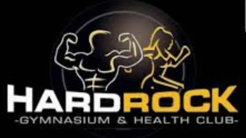 Hard Rock Fitness logo