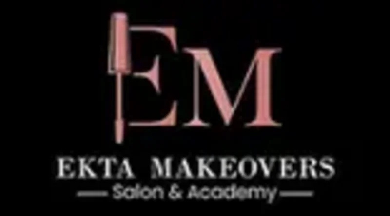 Ekta Makeover logo