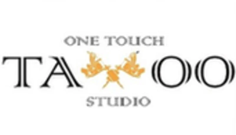 One Touch Tattoo Studio logo