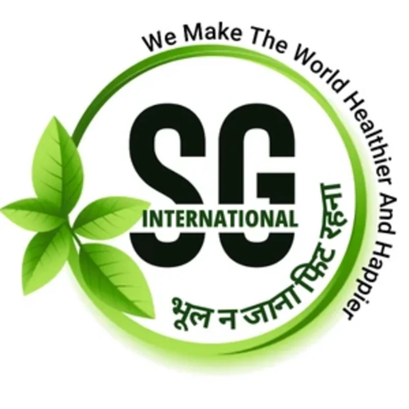 S.G. international logo