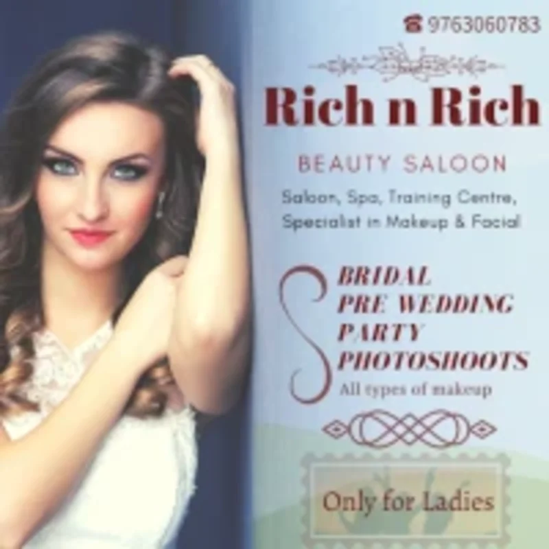 Rich n Rich logo