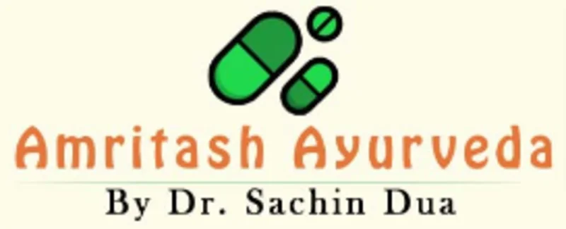 Ayurveda Doctor & Physician - Amritash Ayurveda logo