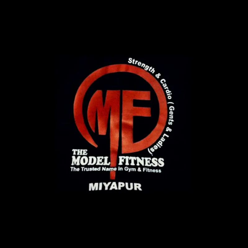 Model Fitness Gym logo