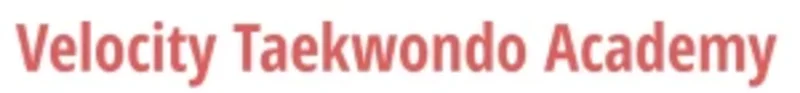 Velocity Taekwondo Academy logo