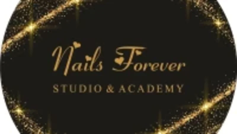 Nails Forever Studio and Academy , Nail Art Studio logo