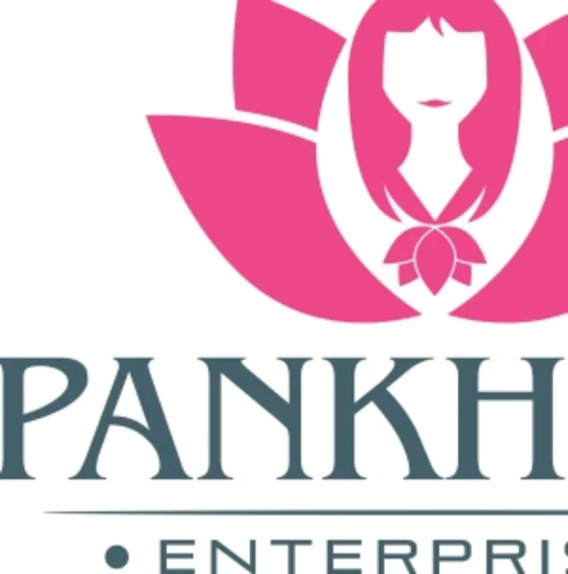 Pankhudi Salon and Academy logo