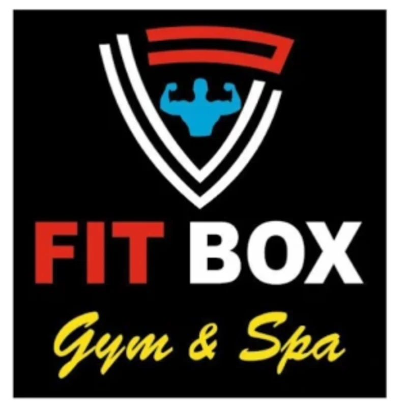 Fitbox Gym and Spa logo