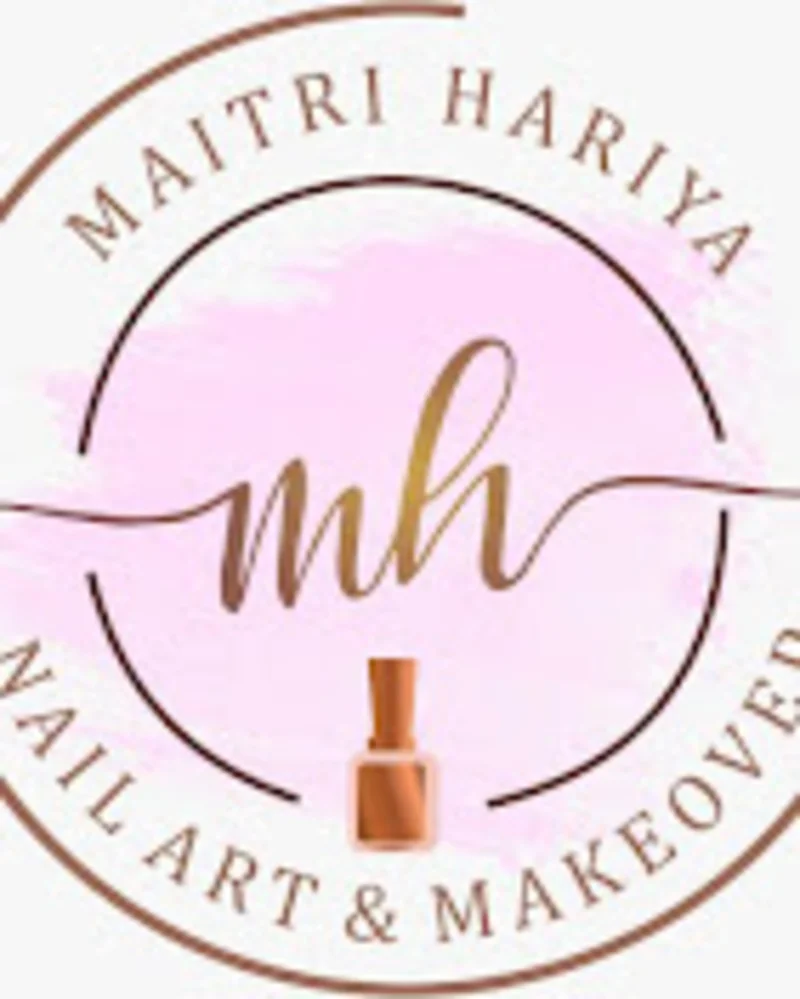 Nails by Maitri Arts logo